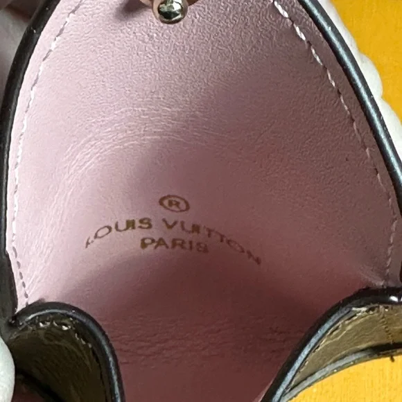 Louis Vuitton Monogram Key & Card Holder - Picture 3 of 9